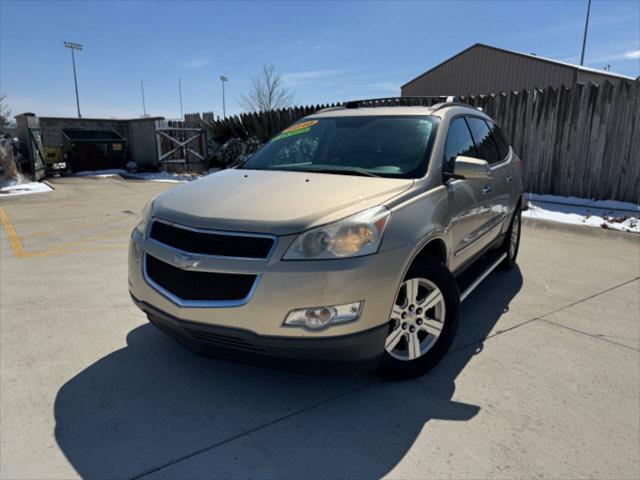 used 2010 Chevrolet Traverse car, priced at $6,995