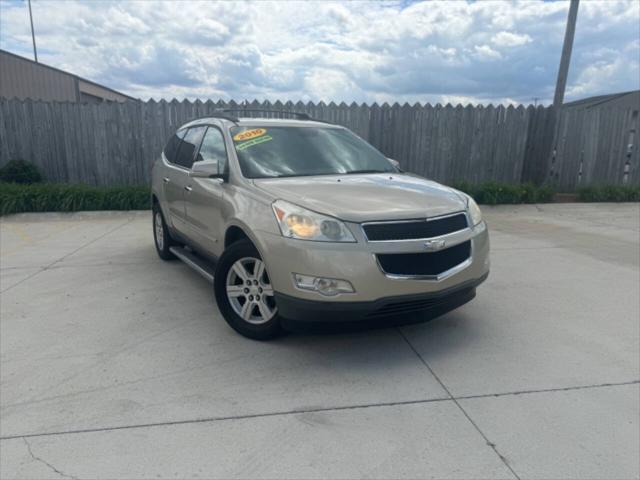 used 2010 Chevrolet Traverse car, priced at $6,995