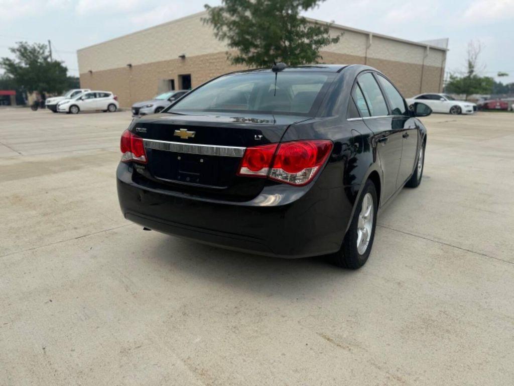 used 2016 Chevrolet Cruze Limited car, priced at $5,995
