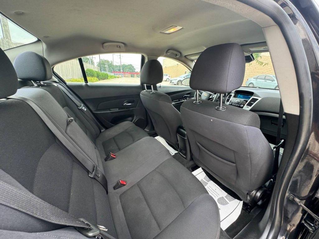 used 2016 Chevrolet Cruze Limited car, priced at $5,995