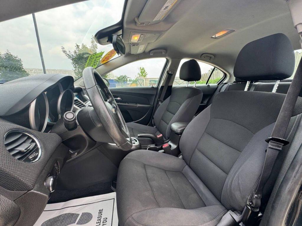 used 2016 Chevrolet Cruze Limited car, priced at $5,995