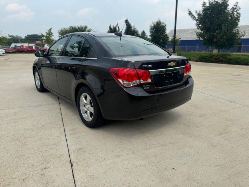 used 2016 Chevrolet Cruze Limited car, priced at $5,995