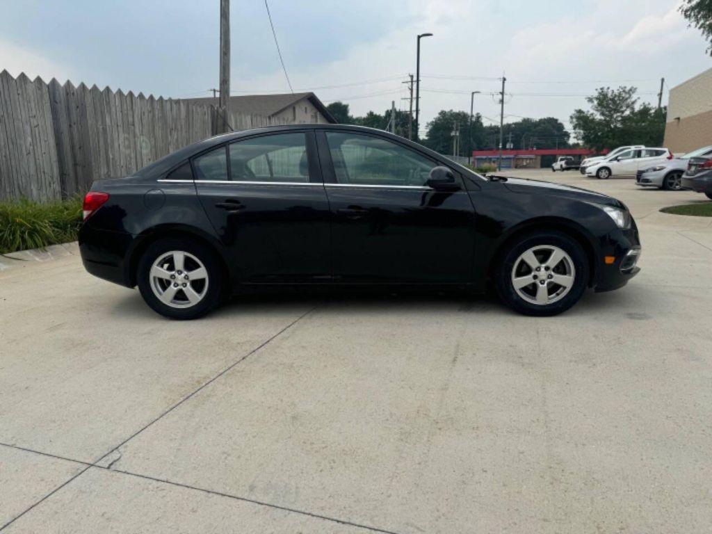 used 2016 Chevrolet Cruze Limited car, priced at $5,995
