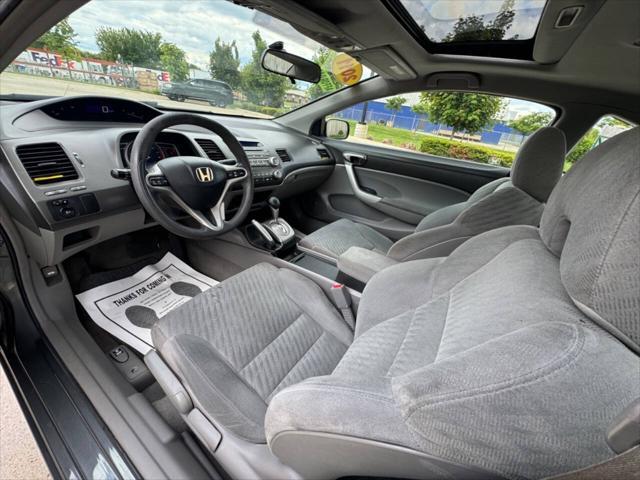 used 2011 Honda Civic car, priced at $5,995