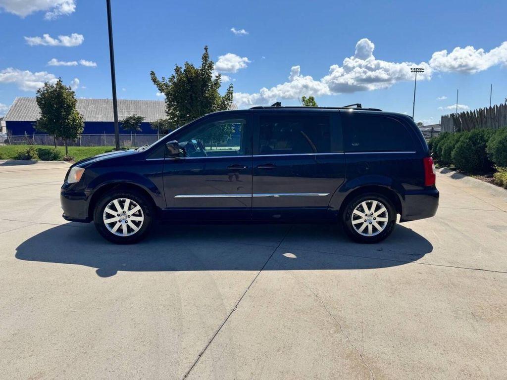 used 2013 Chrysler Town & Country car, priced at $4,995