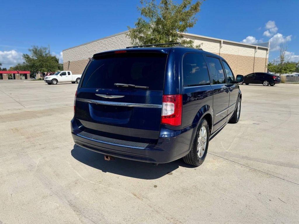 used 2013 Chrysler Town & Country car, priced at $4,995