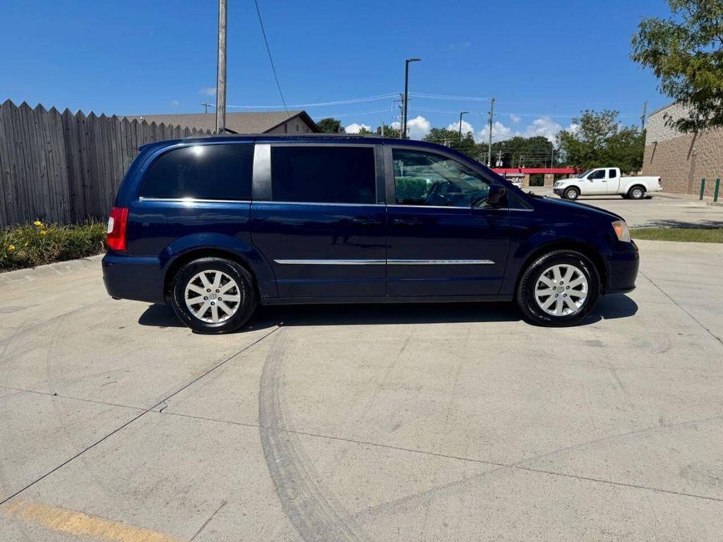 used 2013 Chrysler Town & Country car, priced at $4,995