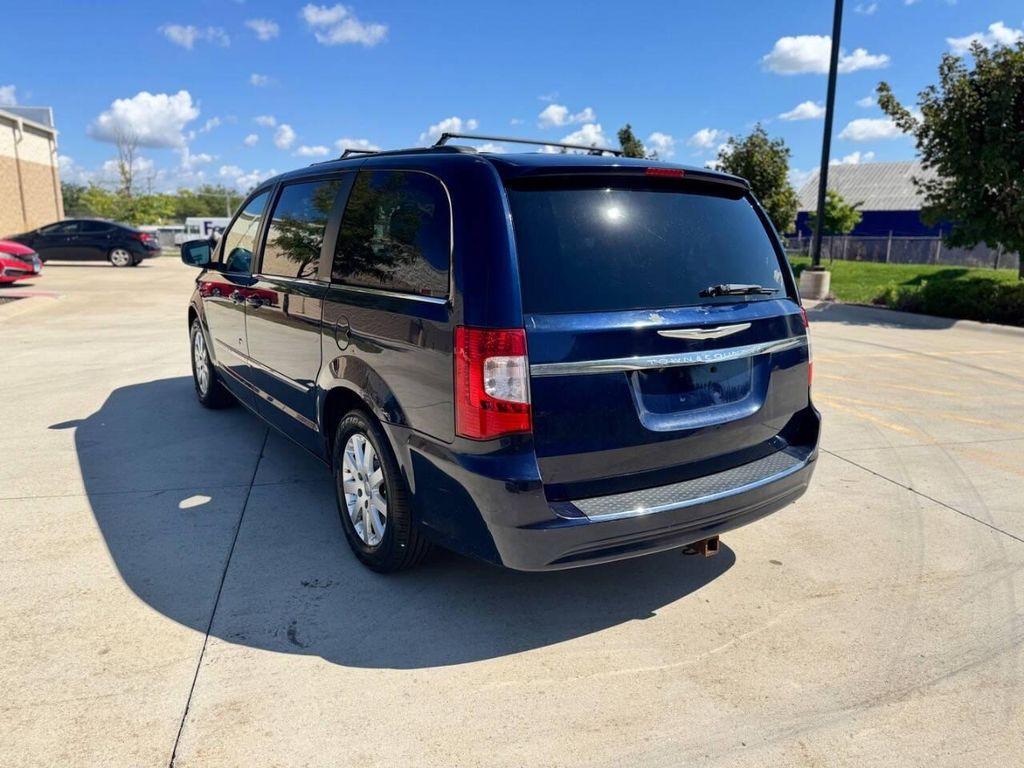 used 2013 Chrysler Town & Country car, priced at $4,995