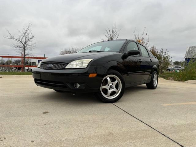 used 2007 Ford Focus car, priced at $4,900