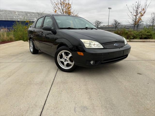 used 2007 Ford Focus car, priced at $4,900