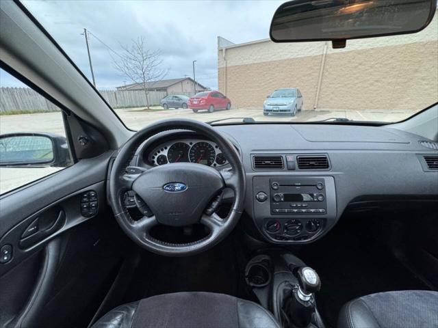 used 2007 Ford Focus car, priced at $4,900