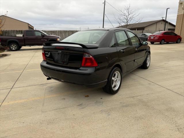 used 2007 Ford Focus car, priced at $4,900