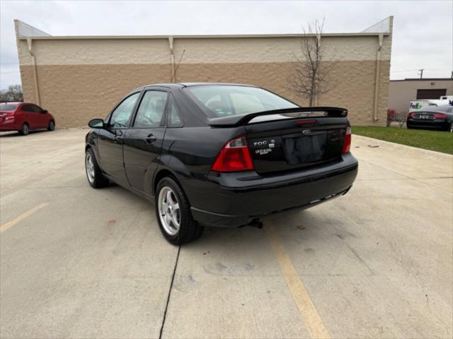 used 2007 Ford Focus car, priced at $4,900