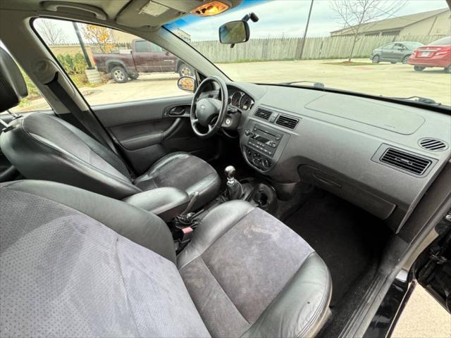 used 2007 Ford Focus car, priced at $4,900