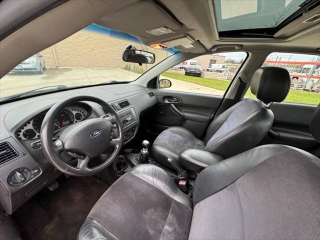 used 2007 Ford Focus car, priced at $4,900