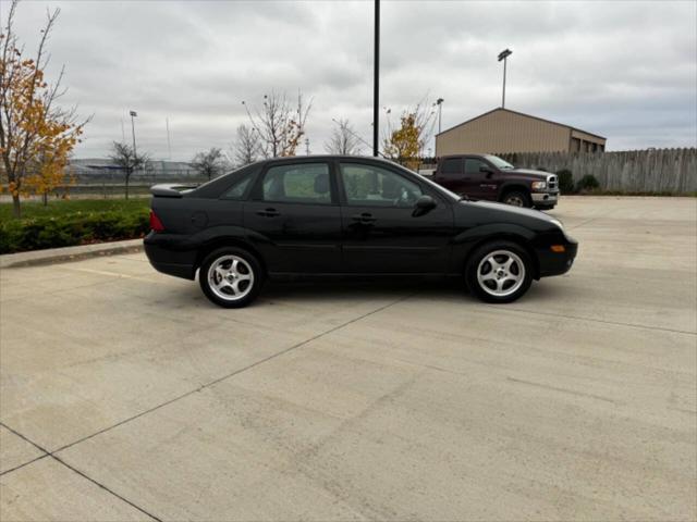 used 2007 Ford Focus car, priced at $4,900