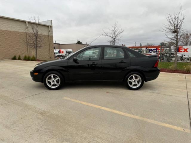 used 2007 Ford Focus car, priced at $4,900