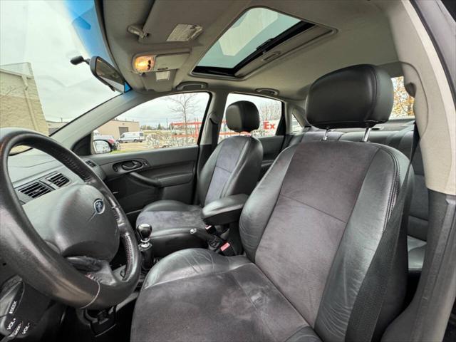 used 2007 Ford Focus car, priced at $4,900