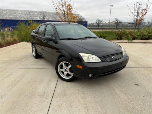 used 2007 Ford Focus car, priced at $4,900