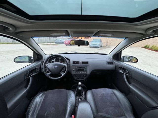 used 2007 Ford Focus car, priced at $4,900