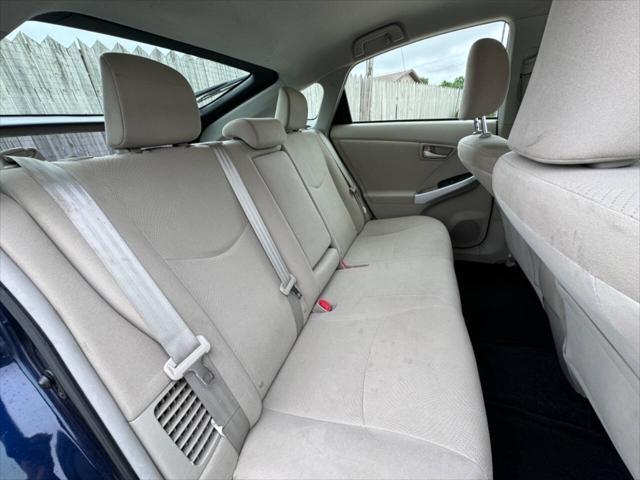 used 2013 Toyota Prius car, priced at $4,995