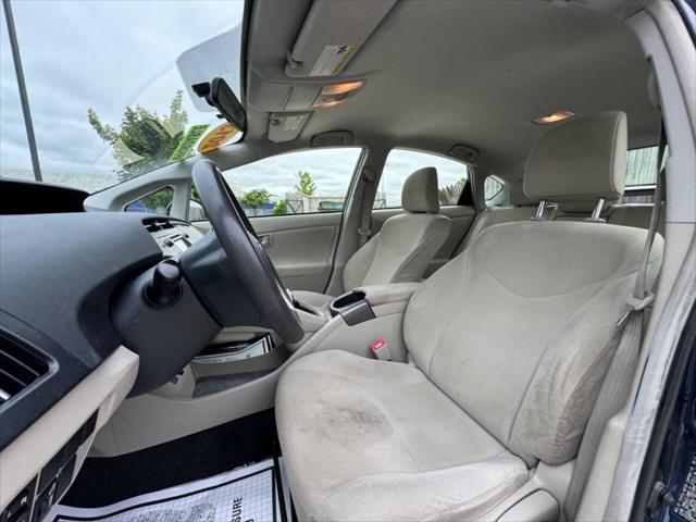 used 2013 Toyota Prius car, priced at $4,995
