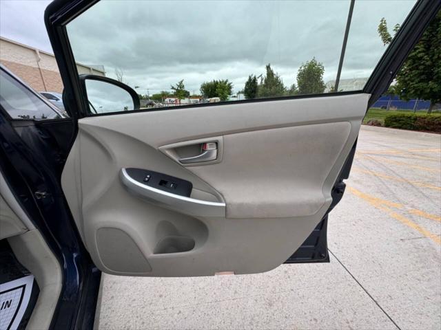 used 2013 Toyota Prius car, priced at $4,995