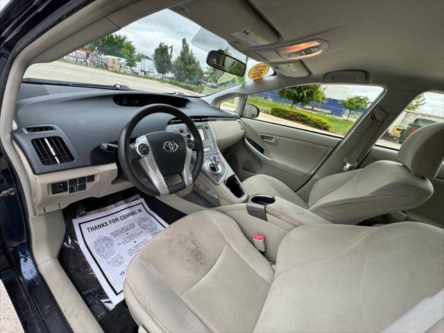 used 2013 Toyota Prius car, priced at $4,995