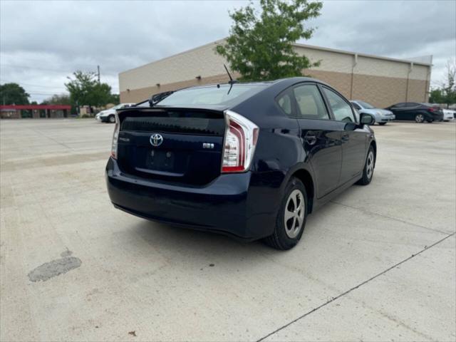 used 2013 Toyota Prius car, priced at $4,995