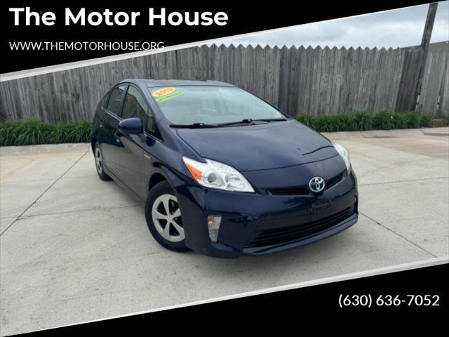 used 2013 Toyota Prius car, priced at $4,995