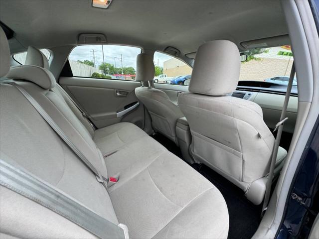 used 2013 Toyota Prius car, priced at $4,995
