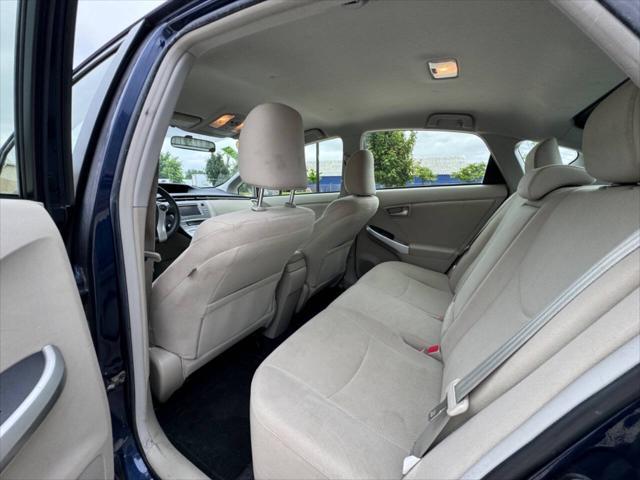 used 2013 Toyota Prius car, priced at $4,995