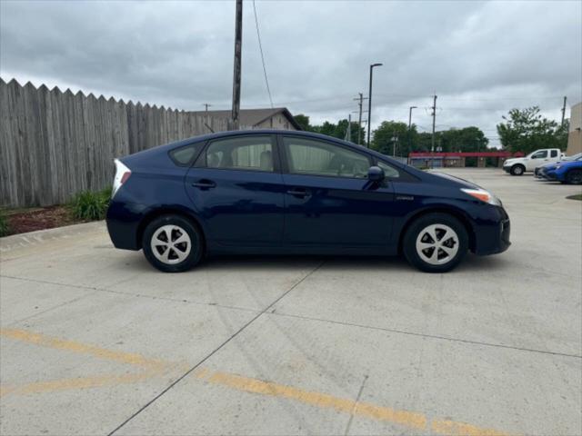 used 2013 Toyota Prius car, priced at $4,995