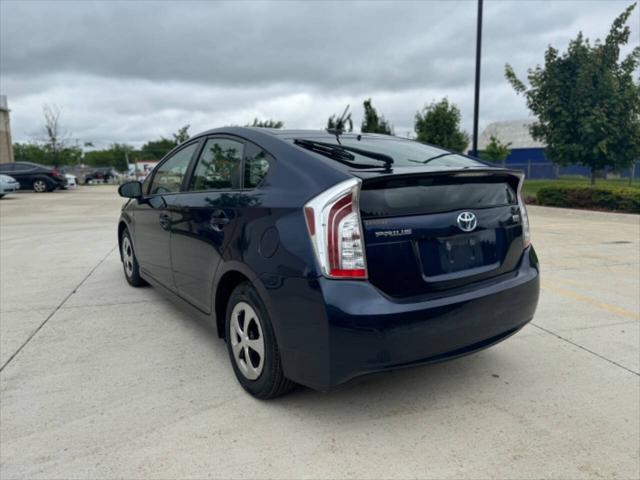 used 2013 Toyota Prius car, priced at $4,995