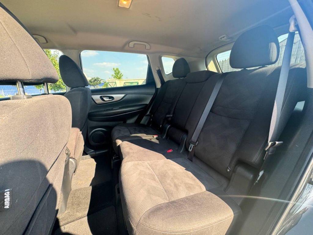 used 2016 Nissan Rogue car, priced at $8,495