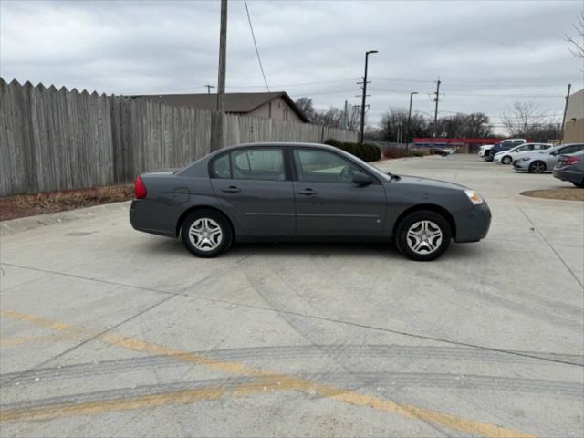 used 2007 Chevrolet Malibu car, priced at $3,995