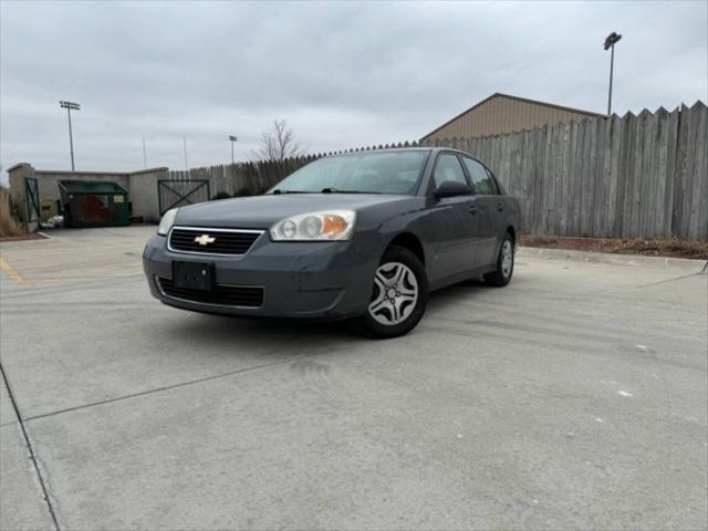 used 2007 Chevrolet Malibu car, priced at $3,995