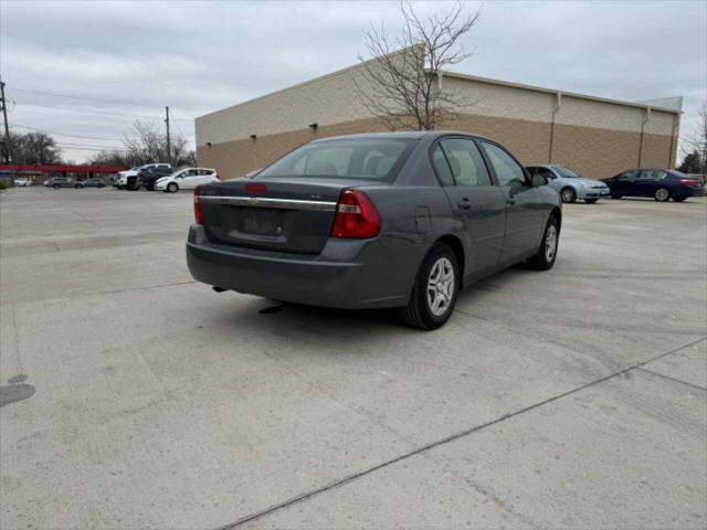 used 2007 Chevrolet Malibu car, priced at $3,995