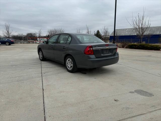 used 2007 Chevrolet Malibu car, priced at $3,995