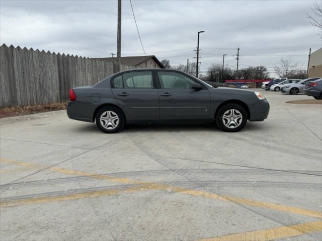 used 2007 Chevrolet Malibu car, priced at $3,995