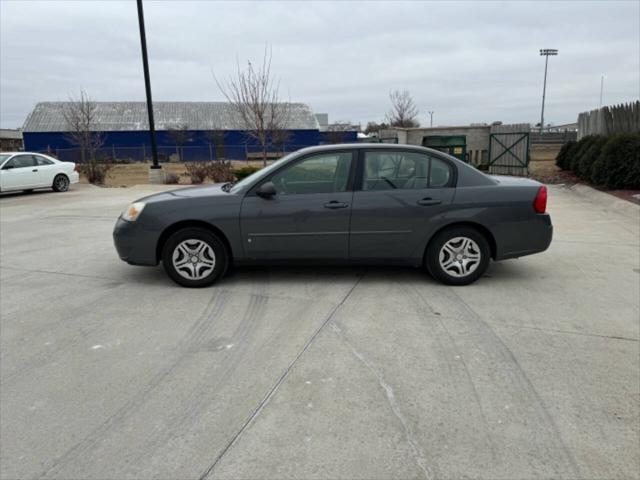 used 2007 Chevrolet Malibu car, priced at $3,995