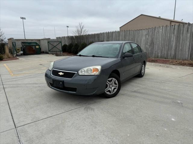 used 2007 Chevrolet Malibu car, priced at $3,995