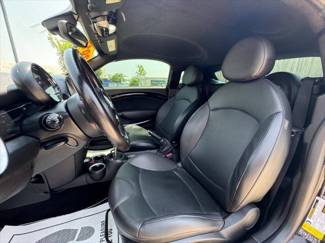 used 2012 MINI Cooper S car, priced at $10,995