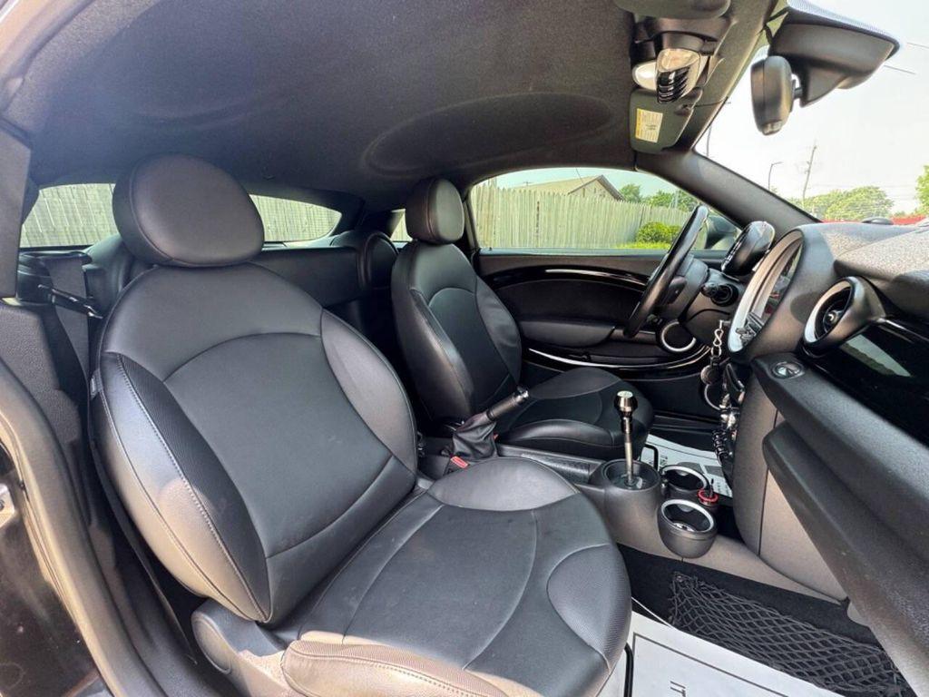 used 2012 MINI Cooper S car, priced at $9,995
