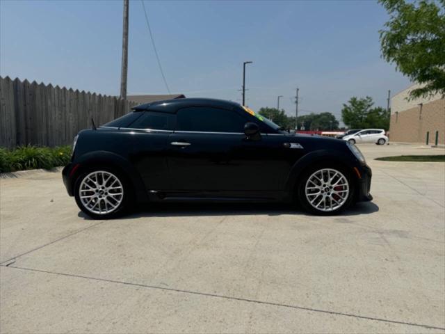 used 2012 MINI Cooper S car, priced at $10,995