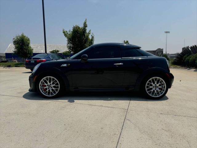 used 2012 MINI Cooper S car, priced at $10,995