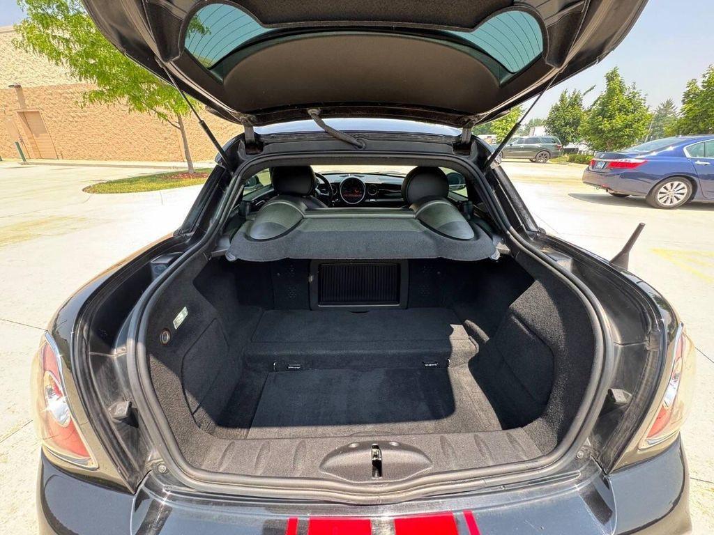 used 2012 MINI Cooper S car, priced at $9,495