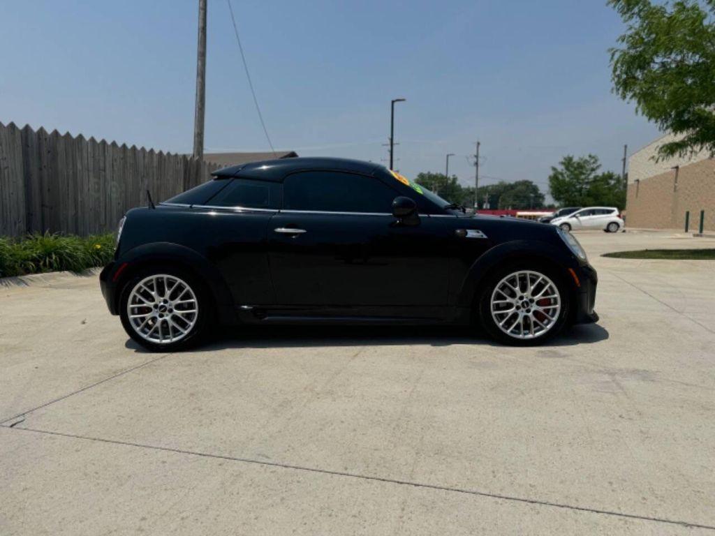used 2012 MINI Cooper S car, priced at $9,995