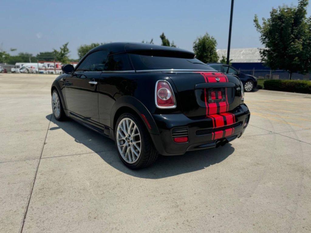 used 2012 MINI Cooper S car, priced at $9,995