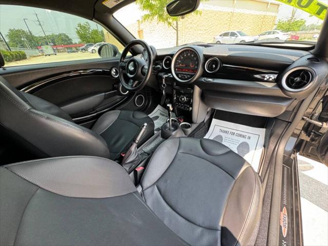 used 2012 MINI Cooper S car, priced at $10,995
